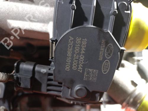 Engine KIA SPORTAGE IV (QL, QLE) 1.6 CRDi AWD | BP36477377M1 - Image 10
