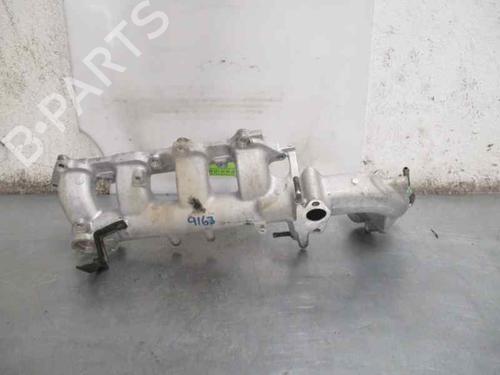 Intake manifold NISSAN X-TRAIL I (T30) 2.2 dCi | BP4390157M70 