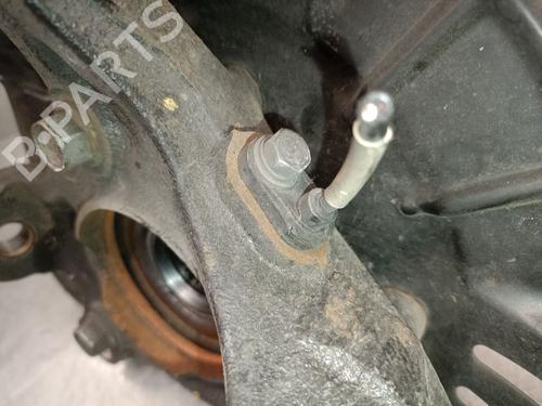 Left front steering knuckle HYUNDAI KONA (OS, OSE, OSI) 1.6 GDi Hybrid | BP29135505M25 