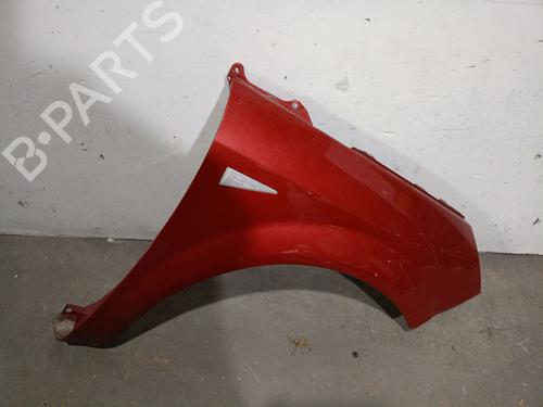 Right front fenders RENAULT GRAND SCÉNIC II (JM0/1_) 1.9 dCi (JM0G, JM12, JM1G, JM2C) 8200020569 | 8200020569