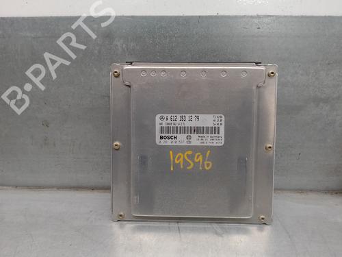 Engine control unit (ECU) MERCEDES-BENZ E-CLASS (W210)  | BP16472990M57 