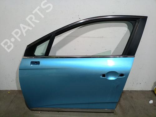 Used Left front door Left front door RENAULT CLIO V (B7_) 1.0 TCe 100 (B7MT) (101 hp) 33274898 33274898