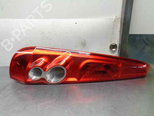 Used Left taillight FORD FIESTA V (JH_, JD_) [2001-2014]  6151709