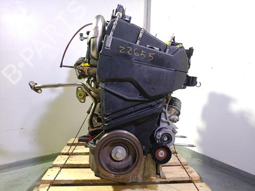 Used Engine RENAULT KANGOO / GRAND KANGOO II (KW0/1_) 1.5 dCi 110 (KW06, KW12) (110 hp) 25761568