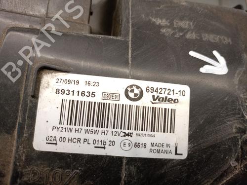 Left headlight BMW 3 Touring (E91) | BP33469638C28 - Image 9
