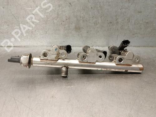 Injection rail PEUGEOT 2008 I (CU_) 1.2 THP 110 / PureTech 110 | BP32383870M98 - Image 4