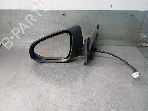 Used Left mirror TOYOTA YARIS (_P13_) 1.5 Hybrid (NHP130_, NHP130) (101 hp) 26920811