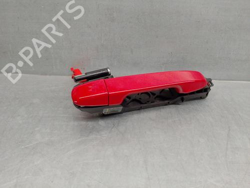 Rear right exterior door handle TOYOTA YARIS (_P13_) 1.0 (KSP130_, KSP130) | BP18785160C130