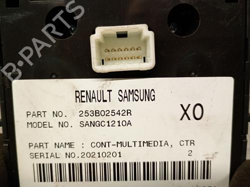 Switch RENAULT SCÉNIC III (JZ0/1_) 1.5 dCi | BP26494502I30 