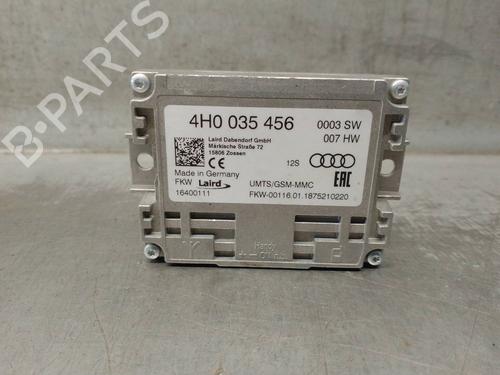 Used Electronic module VW GOLF VII (5G1, BQ1, BE1, BE2) 2.0 GTI (245 hp) 17629379