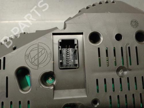 Instrument cluster ALFA ROMEO 147 (937_) 1.6 16V T.SPARK (937.AXA1A, 937.AXB1A, 937.BXB1A) | BP15494974C47 