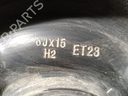 Rim PEUGEOT 207 (WA_, WC_) 1.4 16V | BP29915854C45
