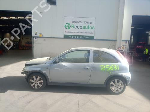 Engine control unit (ECU) OPEL CORSA C (X01) 1.3 CDTI (F08, F68) | BP36164839M57  - Image 6