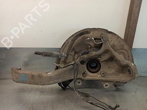 Used Left front steering knuckle BMW X5 (E70) 3.0 d (235 hp) 12453298