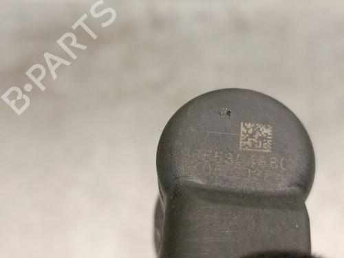 Injector FORD FIESTA V (JH_, JD_) 1.4 TDCi | BP28569731M100 