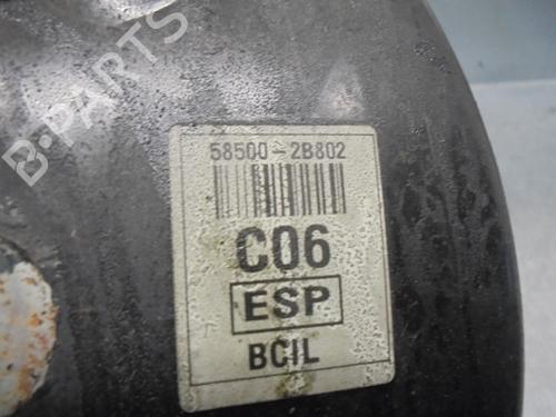 Servo brake HYUNDAI SANTA FÉ II (CM)  | BP16152945M42 