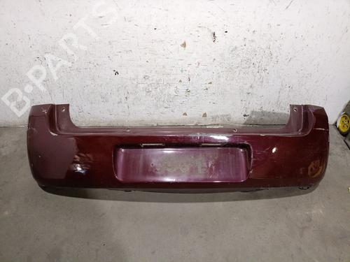 Bagtil kofangere OPEL MERIVA A MPV (X03) 1.7 CDTI (E75) (100 hp) 26910256
