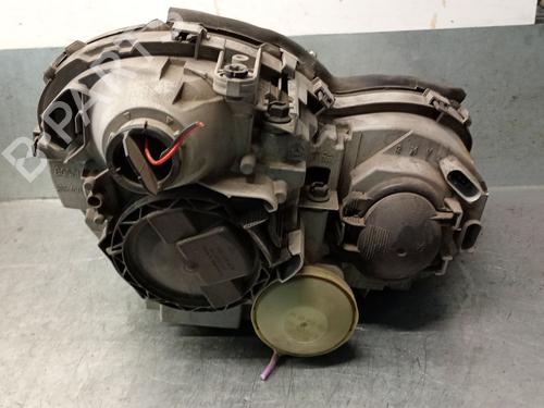 Left headlight MERCEDES-BENZ C-CLASS (W203) C 200 Kompressor (203.042) | BP27505787C28 