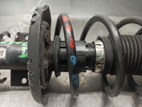 Left front shock absorber VW POLO (9N_, 9A_) 1.4 16V | BP11717042M16 