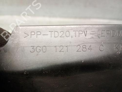 Front slam panel VW PASSAT B8 Variant (3G5, CB5) 2.0 TDI | BP31838051C72