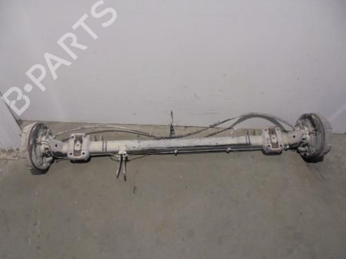 Used Rear axle FORD TRANSIT Van (FA_ _) [2000-2006]  10015439