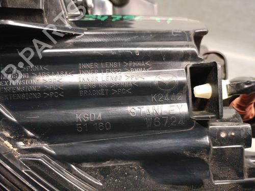 Left taillight MAZDA CX-5 (KF) 2.0 SKYACTIV-G AWD | BP33689990C34 - Image 8