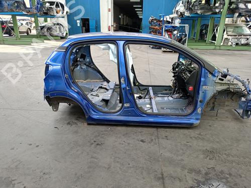 Right rear fenders CITROËN C1 II (PA_, PS_) 1.0 VTi 72 | BP25238443C44 