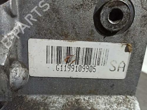 Gearbox OPEL ZAFIRA A MPV (T98) 2.0 DTI 16V (F75) | BP6447207M3 