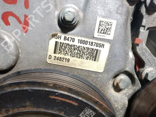 Engine RENAULT KADJAR (HA_, HL_) 1.3 TCe 140 (HLNB, HLN1) | BP36553333M1  - Image 13