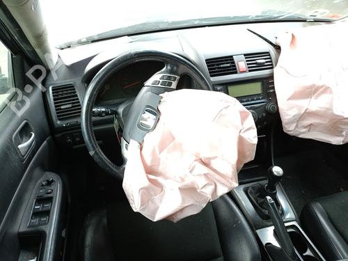 Front left lock HONDA ACCORD VII (CL, CN) 2.2 i-CTDi (CN1) | BP24350872C98 