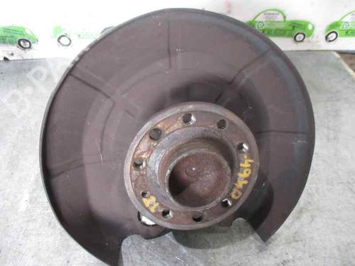Left rear steering knuckle OPEL VECTRA C GTS (Z02) 3.0 CDTI (F68) | BP2305923M27 