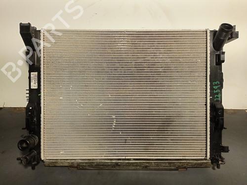 Used Water radiator Water radiator 25710948 25710948