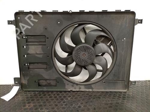 Used Radiator fan Radiator fan 37266124 37266124