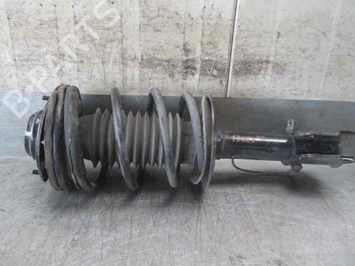 Used Left front shock absorber Left front shock absorber 7498528 7498528