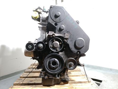 Used Engine Engine FORD FOCUS I (DAW, DBW) 1.8 TDCi (115 hp) 34189722 34189722