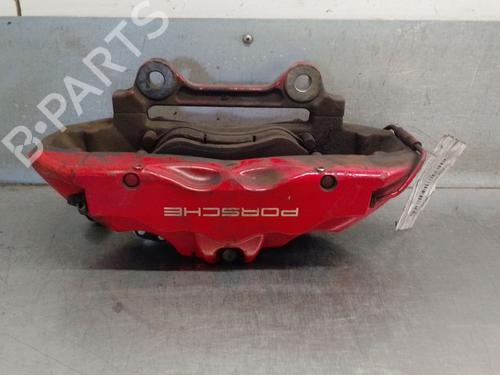 Left front brake caliper PORSCHE CAYENNE (9PA) Turbo S 4.8 | BP37417974M105 - Image 3
