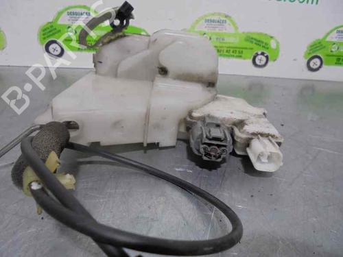 Venstre bak lås HONDA ACCORD VII (CL, CN) 2.2 i-CTDi (CN1) | BP2095460C100 