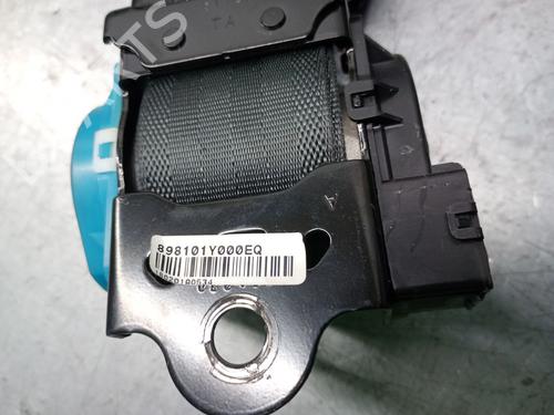 Rear left seatbelt KIA PICANTO II (TA) 1.0 | BP27185007I29 