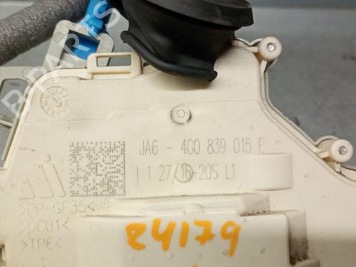 Rear left lock AUDI A3 Sportback (8VA, 8VF) 1.6 TDI | BP30773977C100 