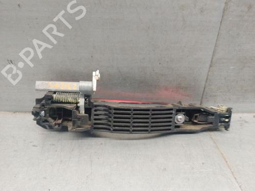 Venstre bak utvendig håndtak MAZDA 2 Hatchback (DL, DJ) 1.5 SKYACTIV-G | BP27382459C130 