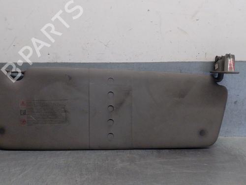 Used Right sun visor RENAULT MASTER III Van (FV) 2.3 dCi 125 FWD (FV0C, FV0D, FV0G, FV0H, FV0J, FV0K,... (125 hp) 30100613