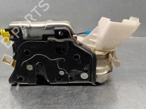 Front left lock AUDI A4 B8 (8K2) 2.0 TDI 16V | BP18530233C98 