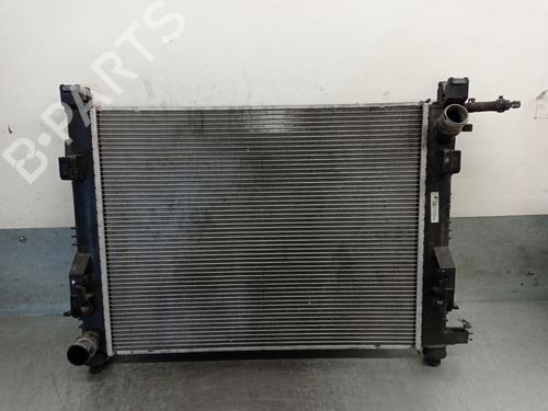 Køler RENAULT CLIO IV (BH_) 0.9 TCe 90 LPG (90 hp) 27807371