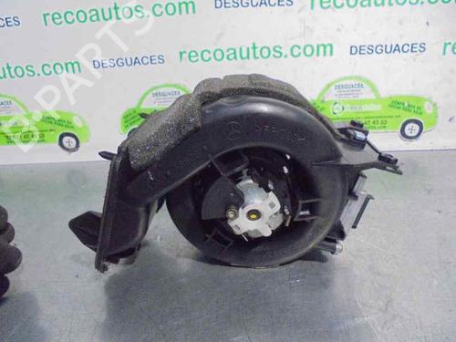 Used Heater blower motor MERCEDES-BENZ CLK (C209) CLK 320 (209.365) (218 hp) 2317121