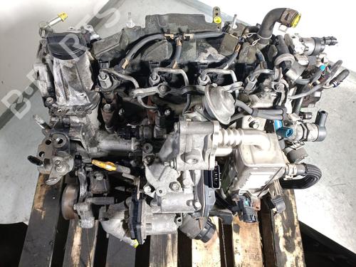 Engine TOYOTA YARIS (_P9_) 1.4 D-4D (NLP90_, NLP90R) | BP32686907M1  - Image 6
