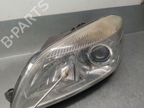 Left headlight SKODA FABIA II (542) 1.6 TDI | BP38560163C28 - Image 10