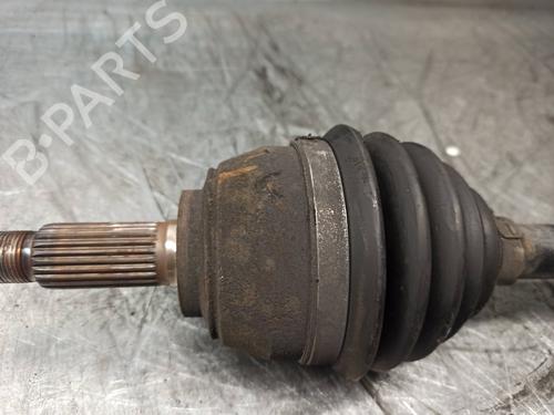 Right front driveshaft NISSAN MICRA III (K12) 1.5 dCi | BP8407153M39 