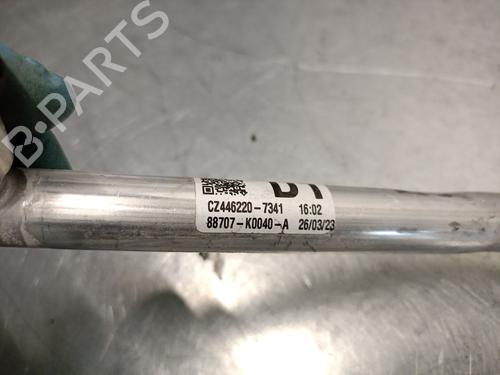 AC pipe TOYOTA YARIS (_P21_, _PA1_, _PH1_) 1.5 Hybrid (MXPH10, MXPH11) | BP24846323M126 