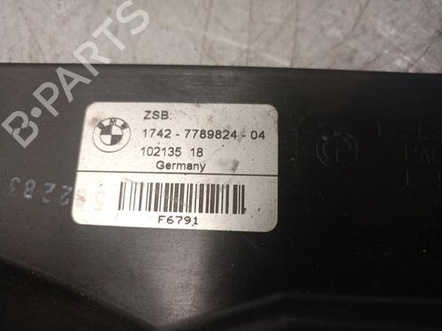 Radiator fan BMW 5 (E60) 535 d | BP28076041M35 