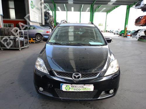 Rear bumper MAZDA 5 (CR) 2.0 CD (CR19) | BP29512500C8 
